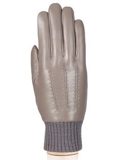 Перчатки мужские Eleganzza IS981-1 серые 9