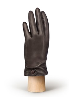 Перчатки мужские Eleganzza F-IS0123 коричневые 9