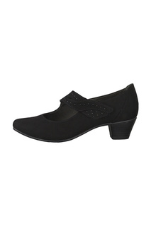 Туфли женские Jana 8-8-24383-21-001/221 черные 40