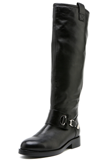 Сапоги женские Graciana 309-1701R-1FMGR МЕХ черные 40