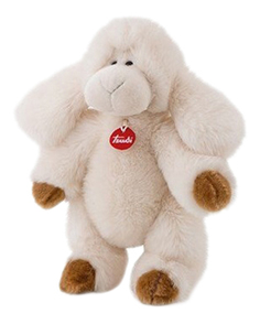 Мягкая игрушка Trudi Овечка Перла, 38 см