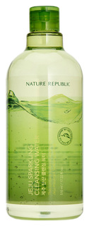Средство для очищения Nature Republic Jeju Sparkling Cleansing Water 510 мл