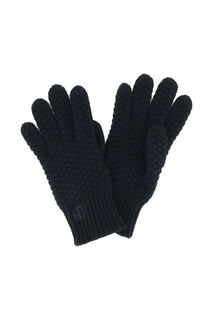 Перчатки мужские Giorgio Armani 89255 черные 9