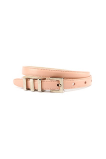 Ремень женский Saint Laurent Paris 314629BOR0N розовый 75