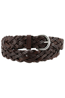 Ремень мужской Strellson 59267 коричневый ONE SIZE