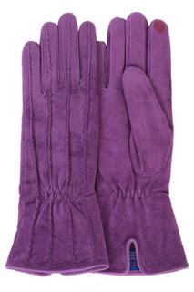 Перчатки женские Dali Exclusive I.SP11 фиолетовые 6.5