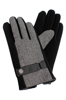 Перчатки мужские Sophie ramage GL-217188 серые 8.5