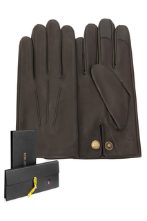 Перчатки мужские Michel Katana GIFT_I.K83M-ATH черные 8