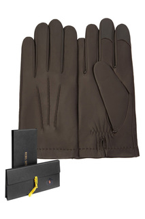 Перчатки мужские Michel Katana GIFT_I.K11 коричневые 8.5
