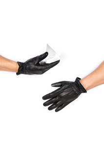 Перчатки мужские Michel Katana K11-MOT черные 8.5