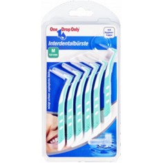 Набор ершиков OneDropOnly Interdentalbürsten M уп. 6 шт
