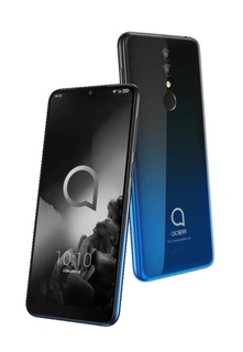 Смартфон Alcatel 3 2019 (5053K) Black-Blue