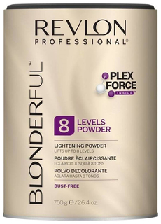 Осветлитель для волос Revlon Professional Blonderful 8 Lightening Powder Пудра 750 гр
