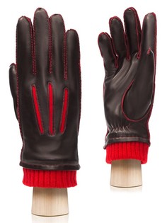Перчатки мужские Eleganzza OS00110 черные 8.5