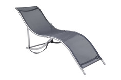 Шезлонг складной GoGarden RELAX, садовый,172х56х67 см