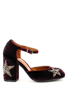 Туфли женские Lola Cruz красные