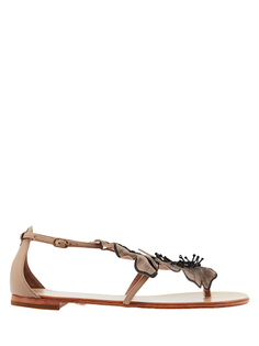 Сандалии женские Lola Cruz коричневые