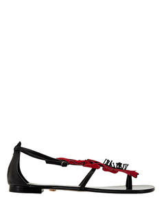 Сандалии женские Lola Cruz оранжевые