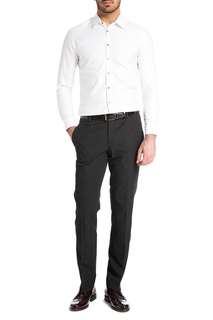 Брюки мужские Cacharel G051SZ003MARTINSAMAC серые 52 FR
