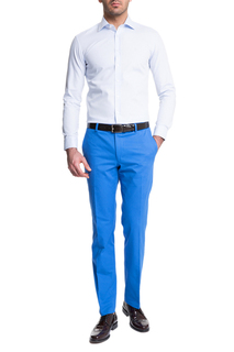 Брюки мужские Cacharel G051GL003MARTINMARCLE синие 46 RU