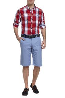 Шорты мужские U.S. POLO Assn. G081CS031P01RICHARD4I голубые 32
