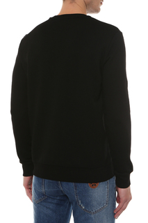 Толстовка мужская Bikkembergs C 6 075 83 M 3961 C74 черная XXL