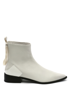 Ботильоны женские United nude белые