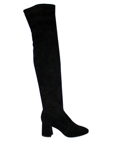 Ботфорты женские Lola Cruz черные