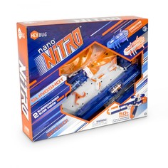 Трек Hexbug Нано Нитро Слингшот Эстакада