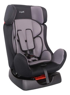 Автокресло Диона серое 0-25 кг SIGER KRES0462