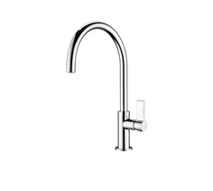 Смеситель для кухонной мойки OMOIKIRI New day Okayama OOK-CR-25 хром