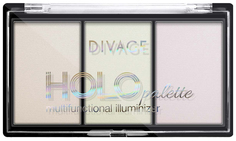 Пудра Divage Holo Pallet 60 г