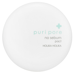 Пудра Holika Holika Puri Pore No Sebum Pact 8 мл