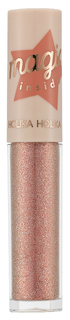 Тени для век Holika Holika Eye Metal Glitter 01 Stella Dust