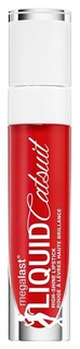 Помада Wet n Wild MegaLast Liquid Catsuit Hi-Shine Lipstick E968A Bad Girls Club 5,7 г