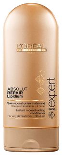 Кондиционер для волос L’Oreal Professionnel Absolut Repair Lipidium, 150 мл