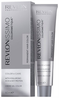 Краска для волос Revlon Revlonissimo Colorsmetique 10,2, 60 мл