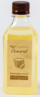 Кокосовое масло Organic Zone 250 мл