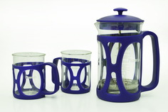 Френч-пресс FISSMAN 9180 0,6л