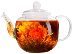 Заварочный чайник Fissman Lucky 800 мл 9359