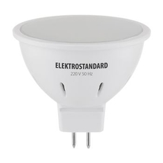 Светодиодная Лампочка ES Jcdr 60Led 3W G5,3 Ac 220V 120° 4200К