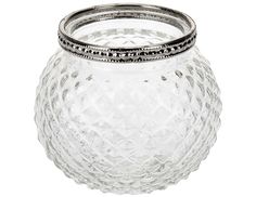 Koopman Подсвечник Беллини 9*11 см, стекло 170427030