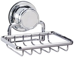 Мыльница настенная Tatkraft Vacuum Screw Karl 10543