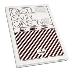 Canson Калька в коробке CANSON, 70г/м2, 21х30см (А4), 100 листов