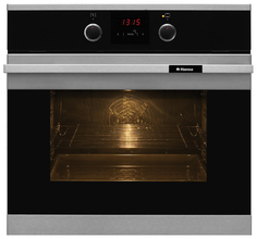 Встраиваемый электрический духовой шкаф Hansa BOEI62000015 Silver