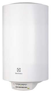 Водонагреватель накопительный Electrolux EWH 30 Heatronic DL Slim DryHeat white