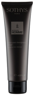 Гель для умывания Sothys Homme тонизирующий очищающий уход 3 в 1 125 мл