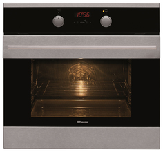 Встраиваемый электрический духовой шкаф Hansa BOEI68414 Silver