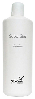 Жидкое мыло для умывания Gernetic Derma 500 мл