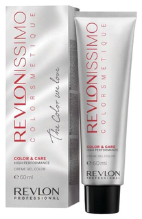 Краска для волос Revlon Professional Revlonissimo Colorsmetique 6,13 60 мл